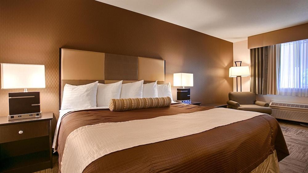 Best Western Yuba City Inn Exterior photo