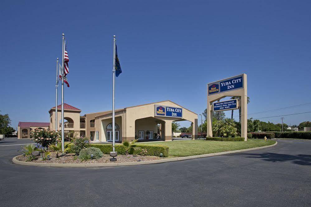 Best Western Yuba City Inn Exterior photo