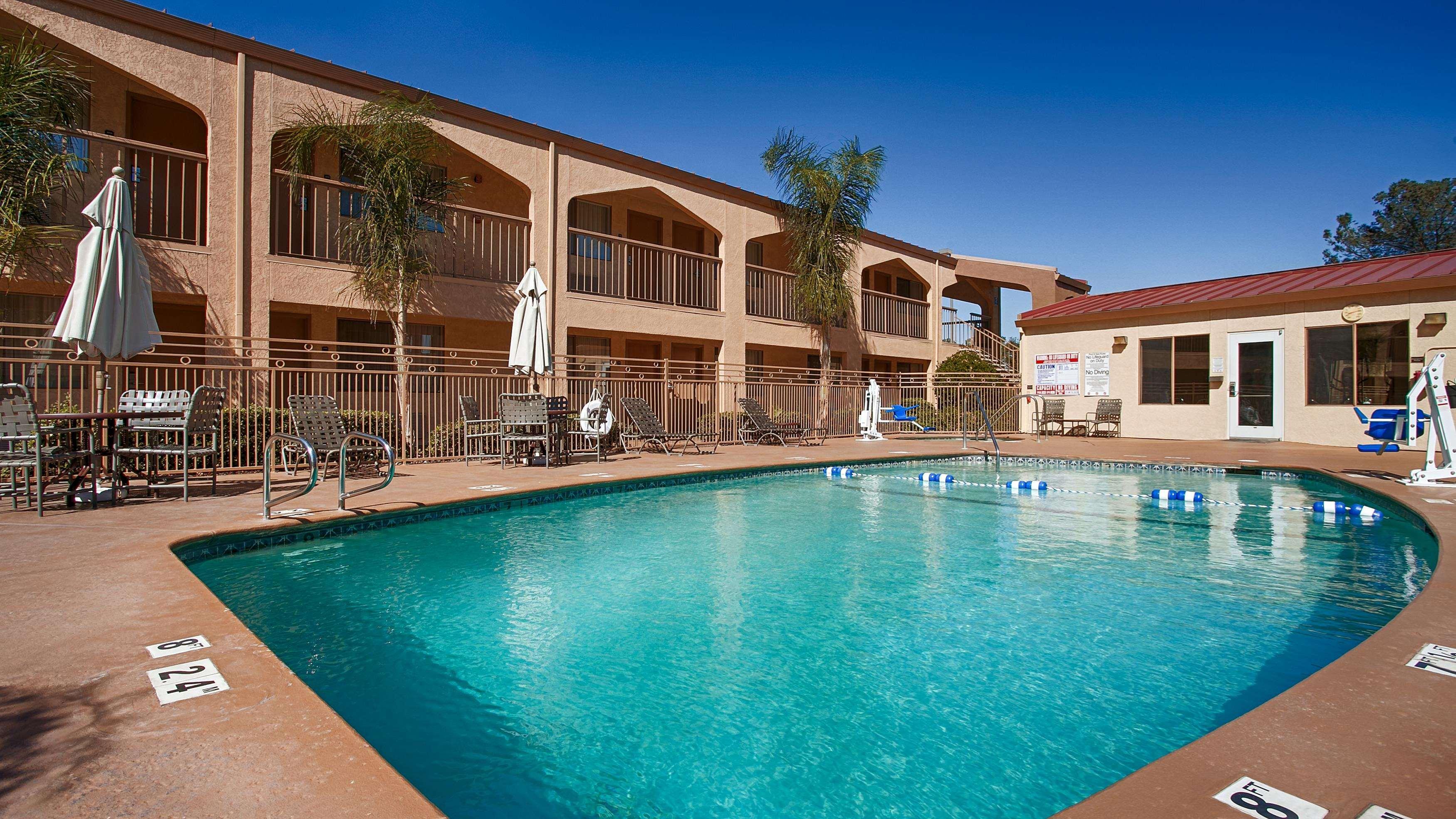Best Western Yuba City Inn Exterior photo