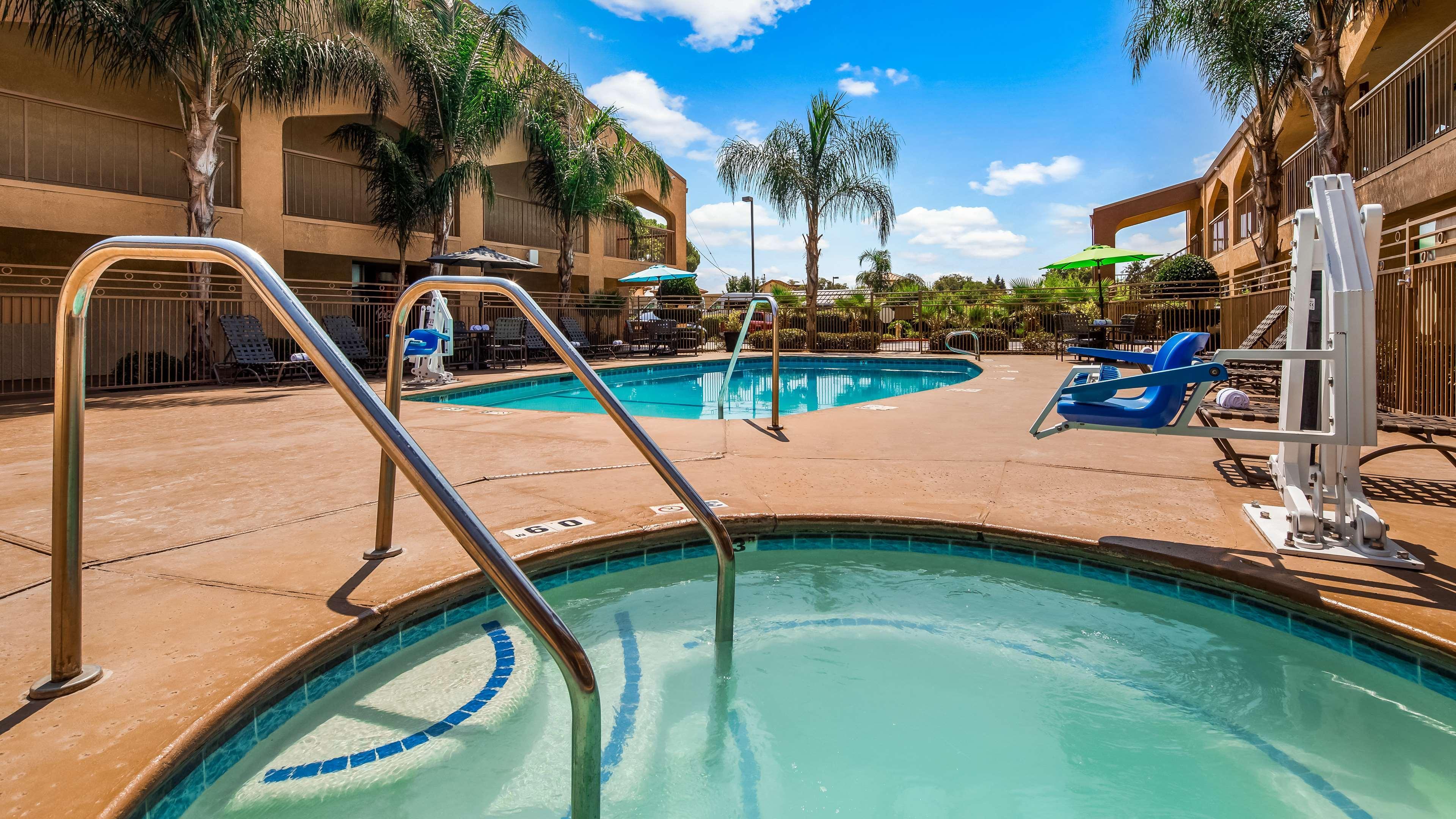 Best Western Yuba City Inn Exterior photo