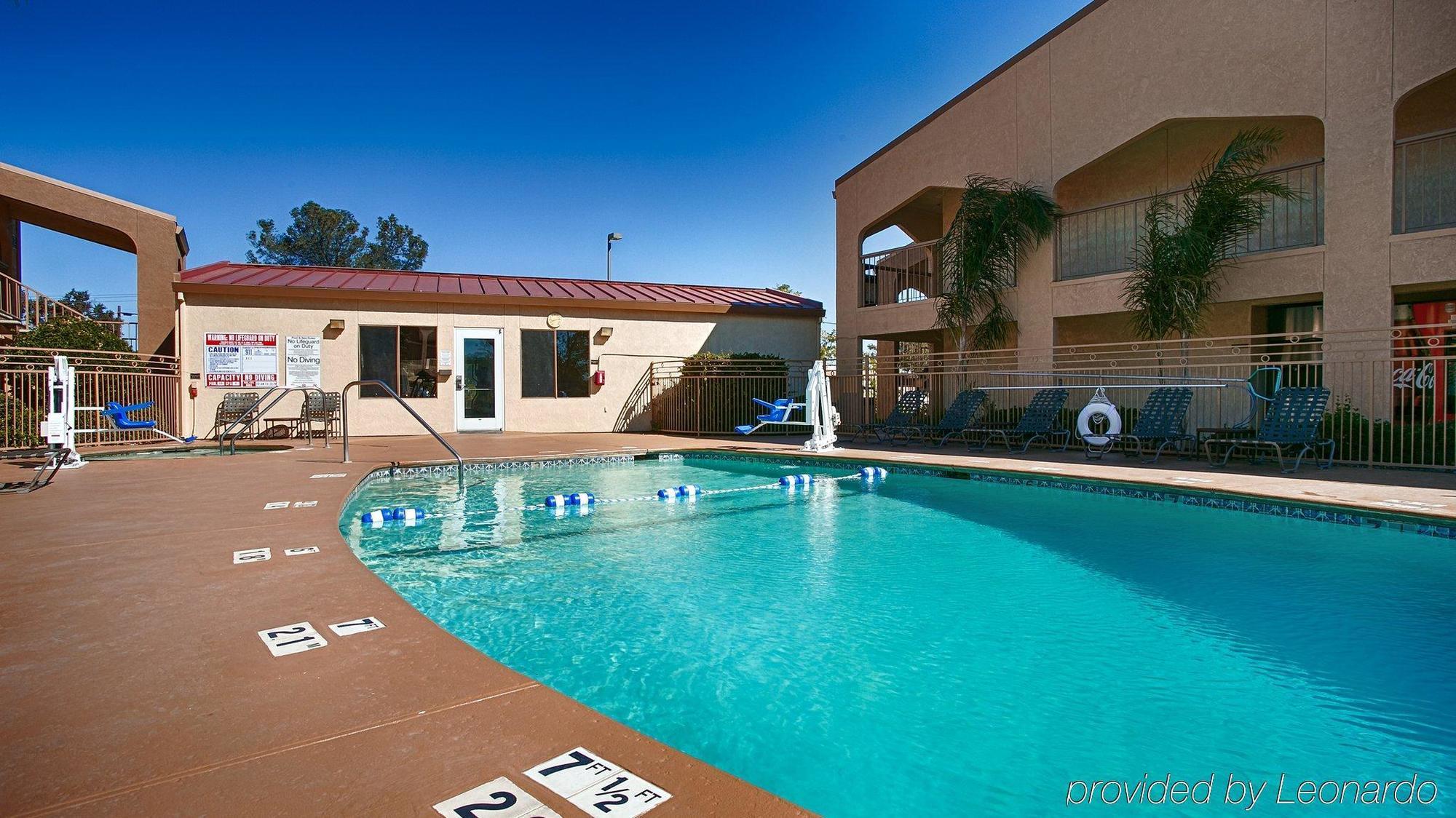 Best Western Yuba City Inn Exterior photo