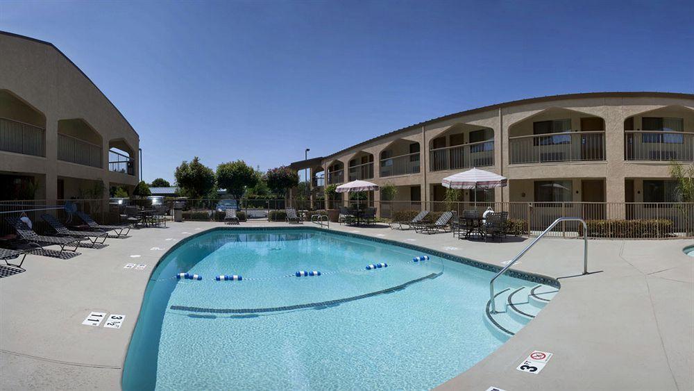 Best Western Yuba City Inn Exterior photo