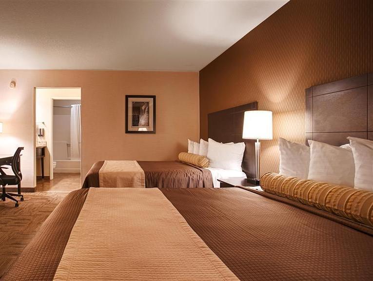 Best Western Yuba City Inn Exterior photo