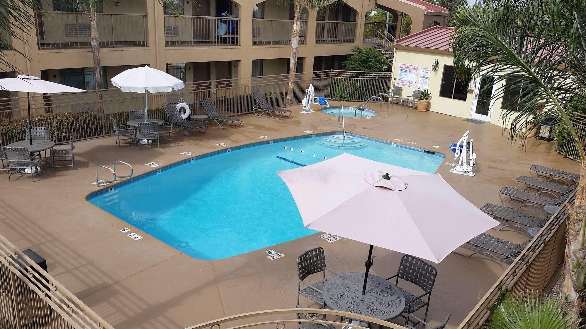 Best Western Yuba City Inn Exterior photo