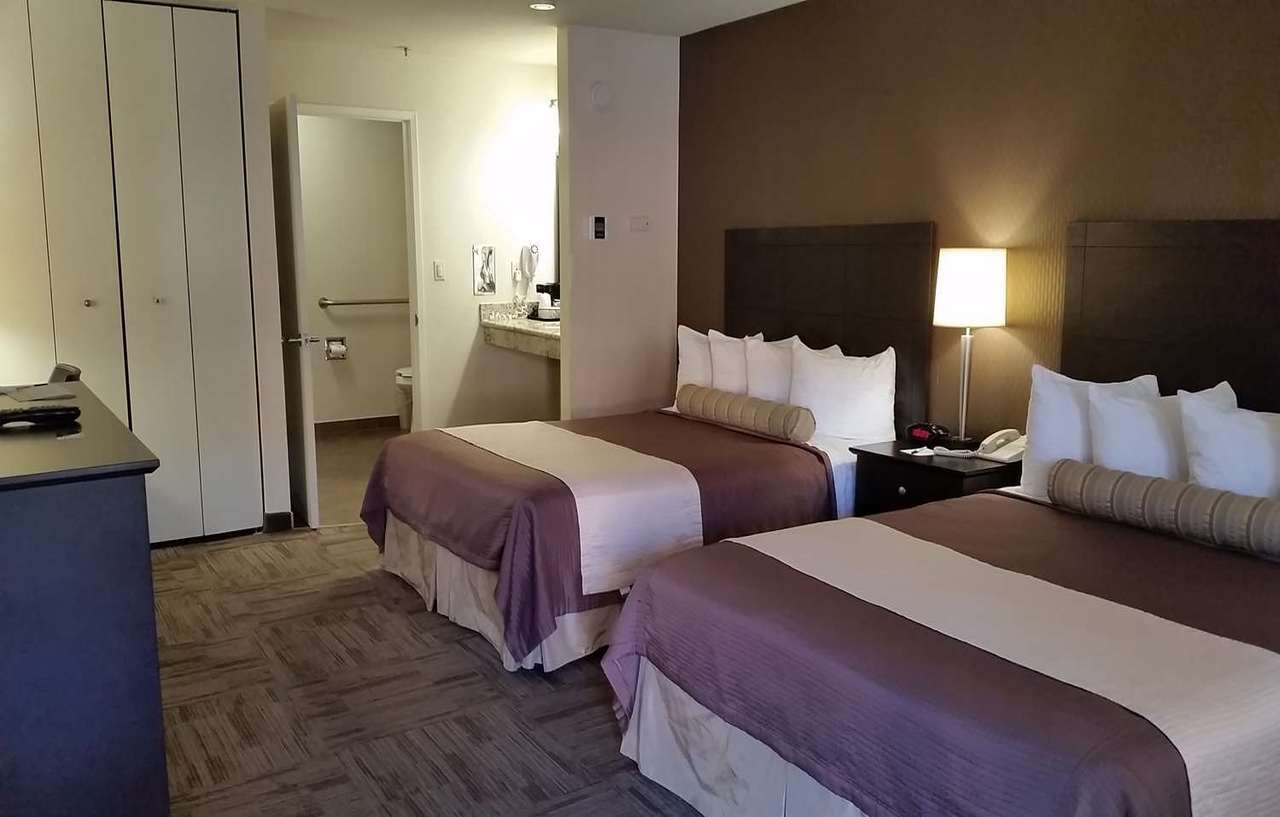 Best Western Yuba City Inn Exterior photo